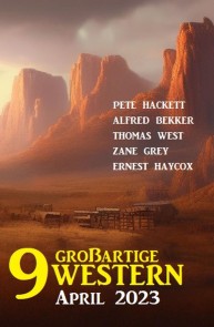 9 Großartige Western April 2023