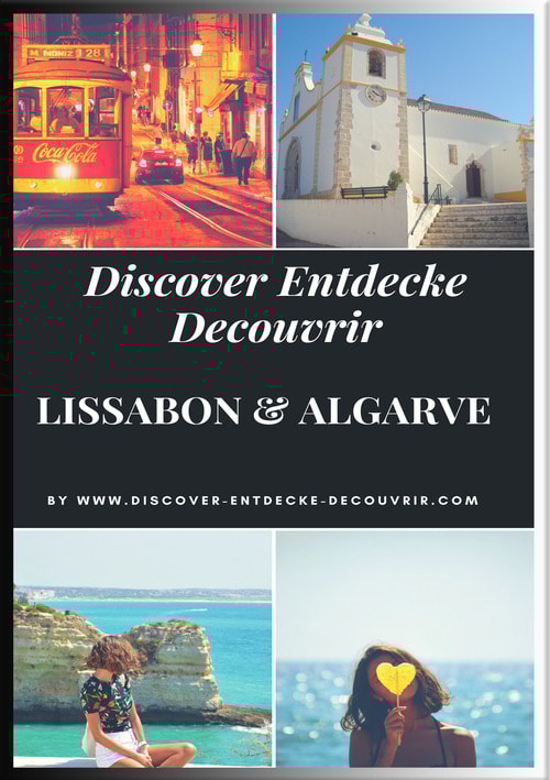 Discover Entdecke Decouvrir Lissabon Algarve