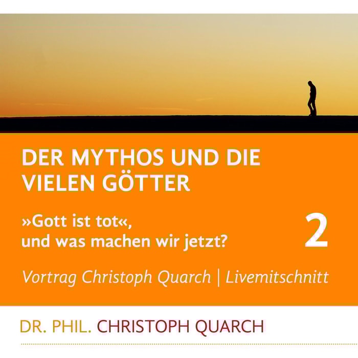 Der Mythos und die vielen Götter