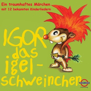 Igor das Igelschweinchen