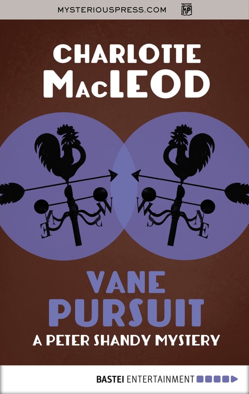 Vane Pursuit