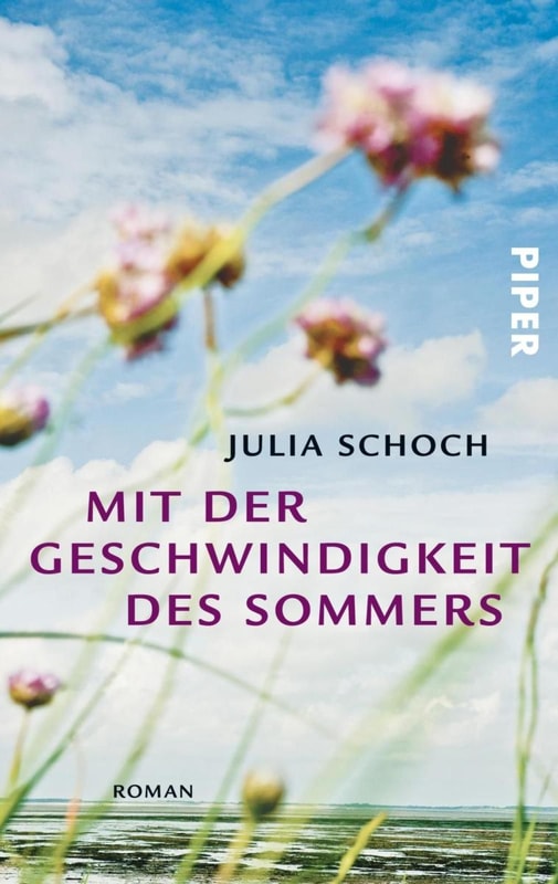 Mit der Geschwindigkeit des Sommers