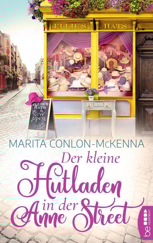 Der kleine Hutladen in der Anne Street
