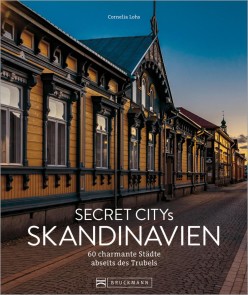Secret Citys Skandinavien