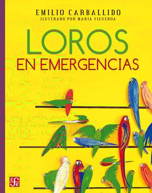 Loros en emergencias