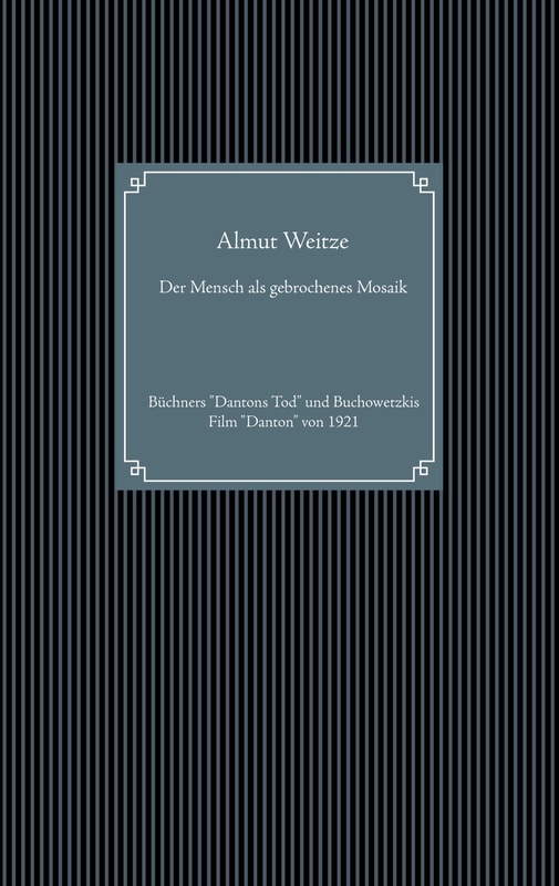 Der Mensch als gebrochenes Mosaik
