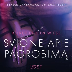 Svajonė apie pagrobimą - erotinė literatūra