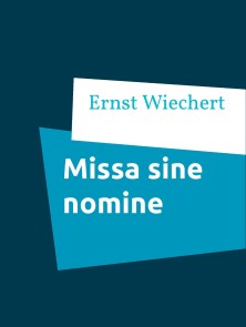Missa sine nomine
