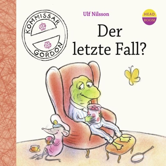 Der letzte Fall? - Kommissar Gordon