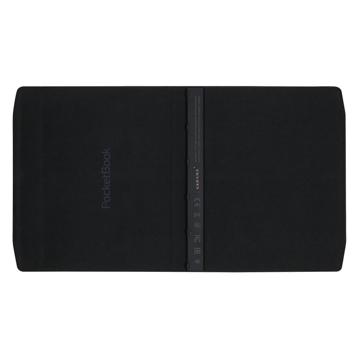 7" Charge Cover - Canvas Black - für Era-Serie