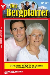 Der Bergpfarrer 454 - Heimatroman