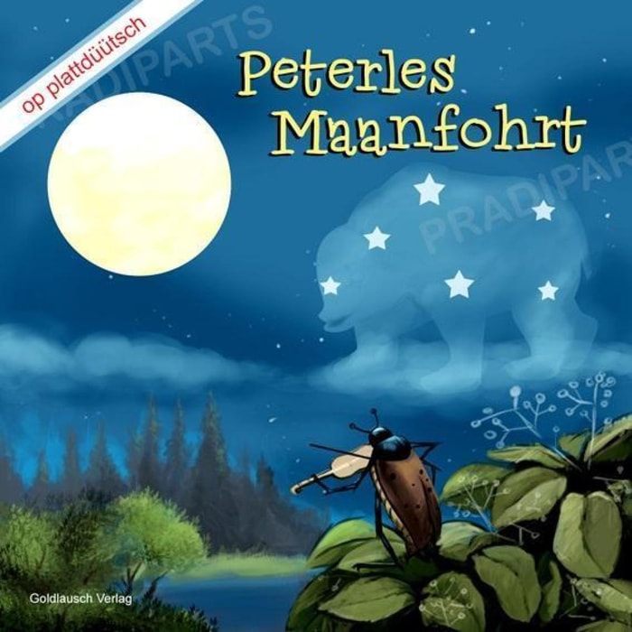 Peterles Maanfohrt