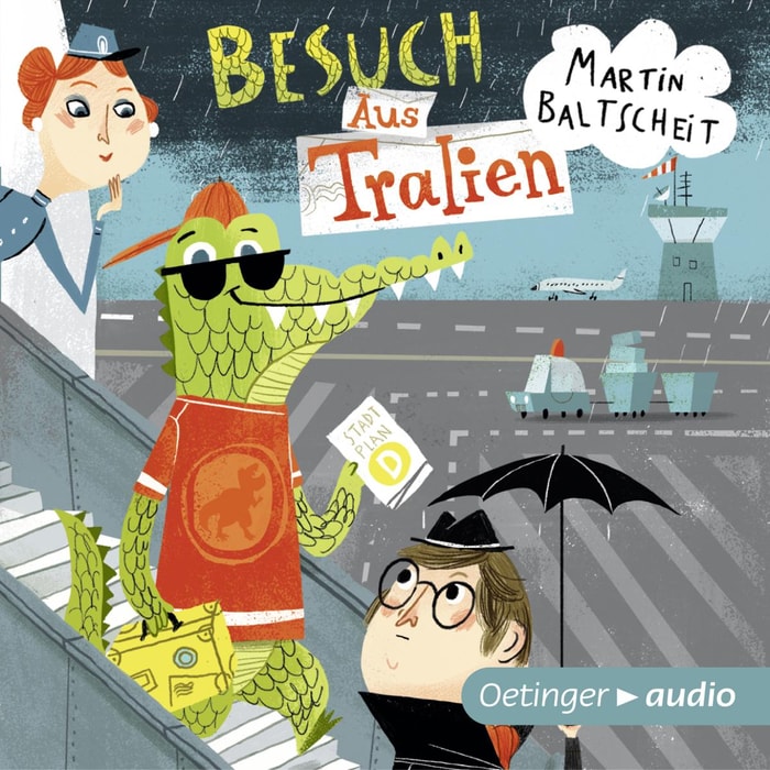 Besuch Aus Tralien