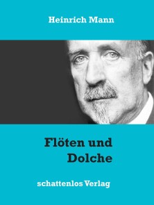 Flöten und Dolche
