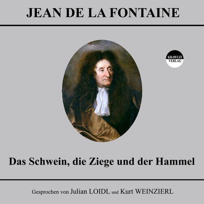 Das Schwein, die Ziege und der Hammel
