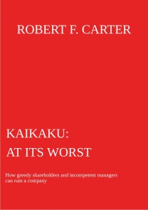 Kaikaku - at its worst