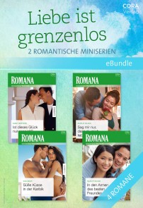Liebe ist grenzenlos - 2 romantische Miniserien