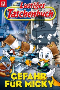 Lustiges Taschenbuch Nr. 551