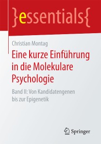 Eine kurze Einführung in die Molekulare Psychologie