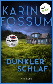 Dunkler Schlaf