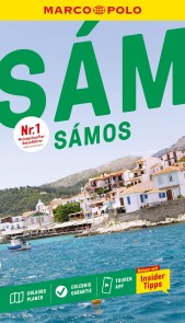 MARCO POLO Reiseführer E-Book Sámos
