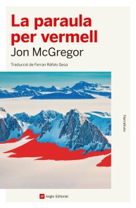 La paraula per vermell