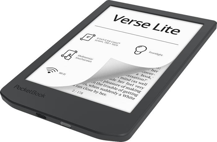 PocketBook Verse Lite