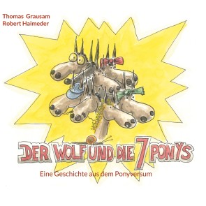 Der Wolf und die 7 Ponys
