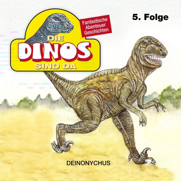 Deinonychus