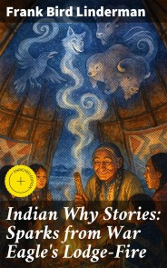 Indian Why Stories: Sparks from War Eagle's Lodge-Fire