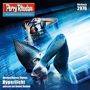 Perry Rhodan 2976: Hyperlicht