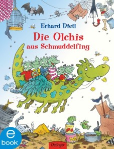 Die Olchis aus Schmuddelfing
