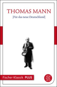 Für das neue Deutschland