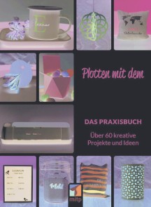 Plotten mit dem CRICUT MAKER