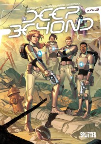 Deep Beyond. Band 3