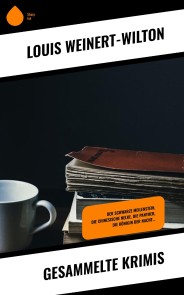 Gesammelte Krimis