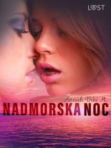 Nadmorska noc - lesbijska erotyka