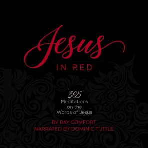 Jesus in Red