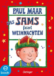 Das Sams 9. Das Sams feiert Weihnachten