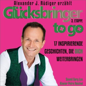 Glücksbringer to go - 3. Etappe