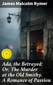 Ada, the Betrayed; Or, The Murder at the Old Smithy. A Romance of Passion