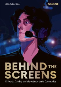 Behind the screens