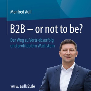 B2B - or not to be?