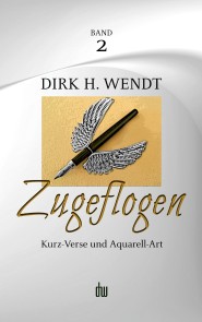 Zugeflogen
