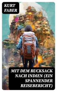 Mit dem Rucksack nach Indien (Ein spannender Reisebericht)