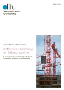 Verfahren zur Aufstellung von Bebauungsplänen