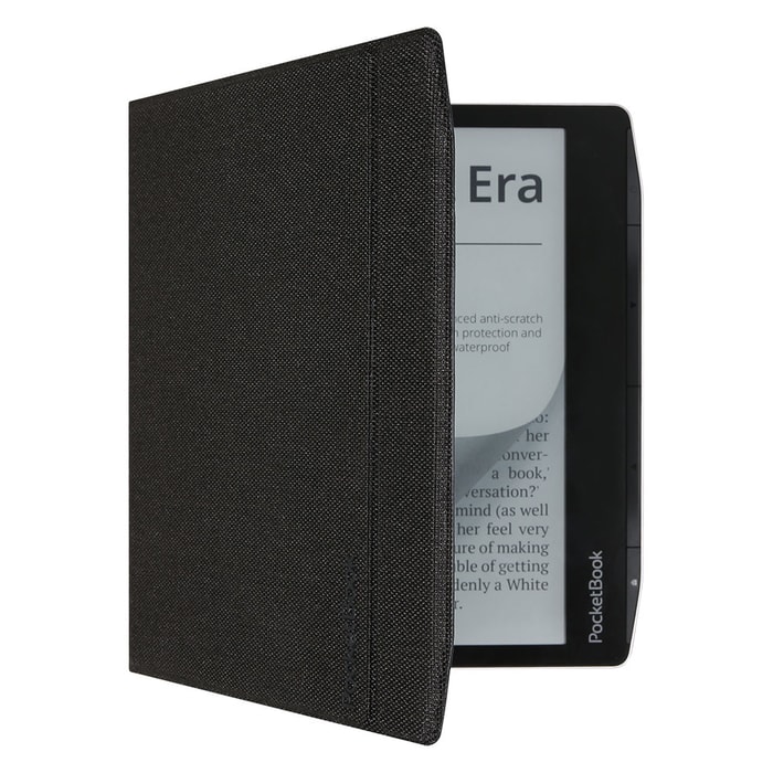 7" Charge Cover - Canvas Black - für Era-Serie