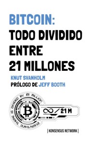 Bitcoin: Todo dividido entre 21 millones