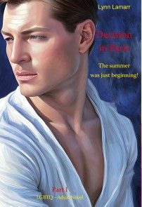 Decision in Paris - First Book