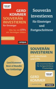 Gerd Kommer Special: Souverän investieren für Einsteiger und Fortgeschrittene